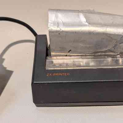 Sinclair ZX Printer