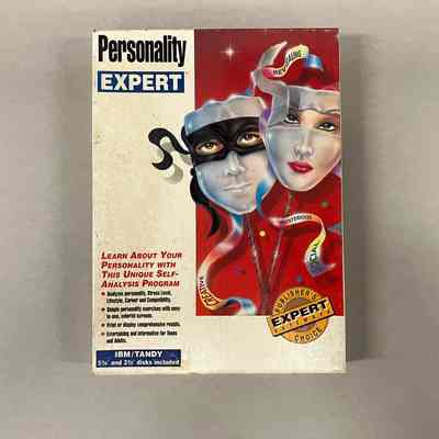 Personality Expert