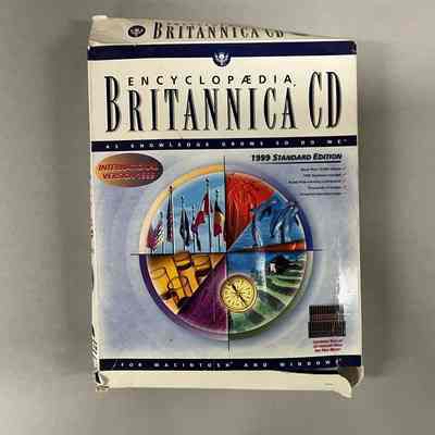 Encyclopedia Britannica