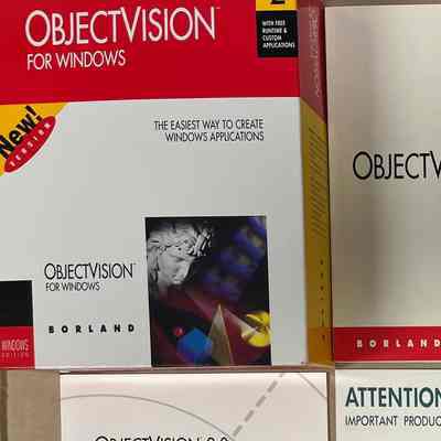 ObjectVision 2.0