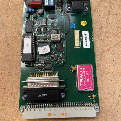 Sendata / Electro-Med XIOCON 13-8125-01 Modem