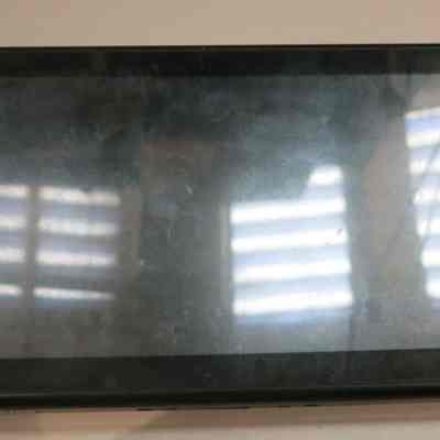 Switch Console - Front
