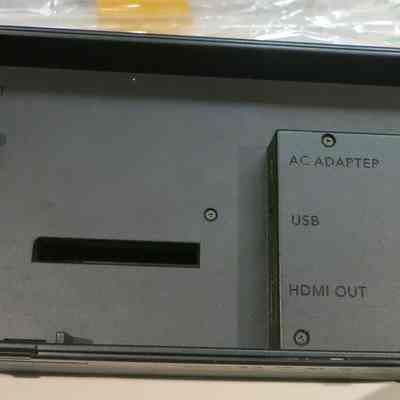 Switch Dock - Back