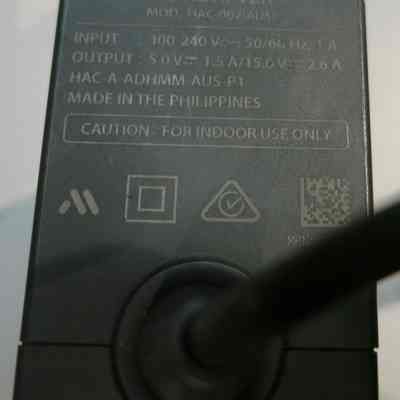 Power Supply