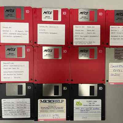 MITS' Documents