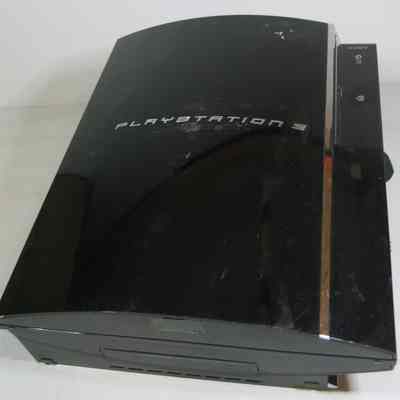 Sony PlayStation 3 Console - IDU Version