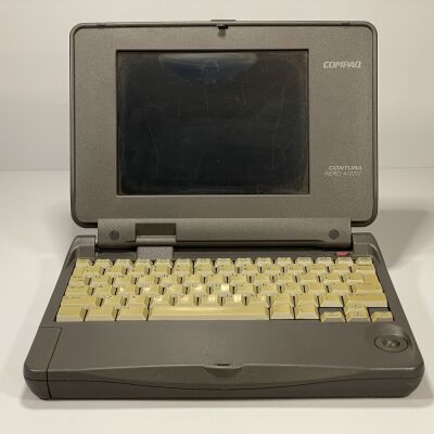Compaq Aero 4/33C Laptop
