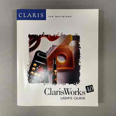 ClarisWorks 4.0