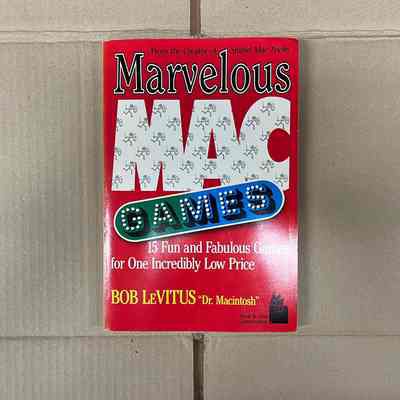 Marvelous Mac Games