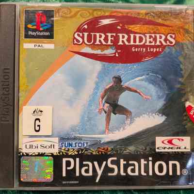 Surf Riders