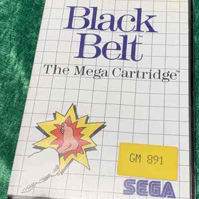 Black Belt