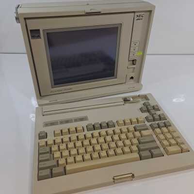 NEC APC IV PowerMate Portable Computer