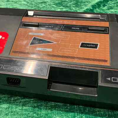 Sega Master System Console