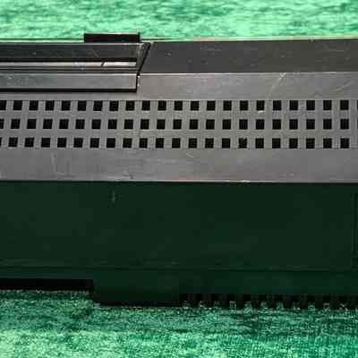 Console - Back