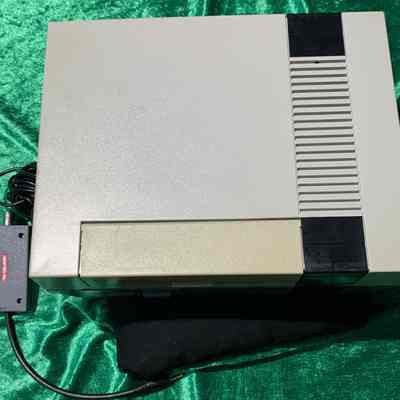 Nintendo Entertainment System Console