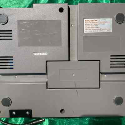 Console - Bottom: Serial No: PM124879
