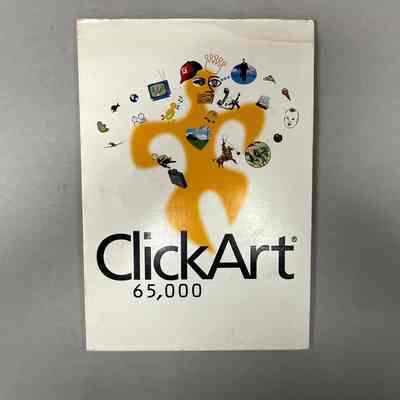 ClickArt 65,000
