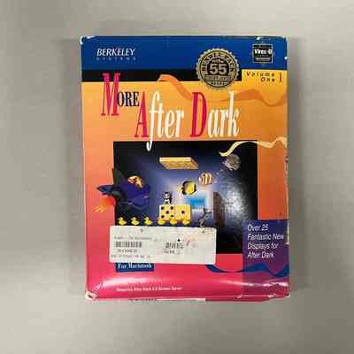 More After Dark