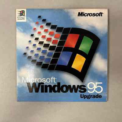 Microsoft Windows 95 Upgrade