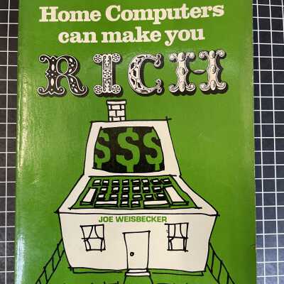 Home Computers Can Make You Rich