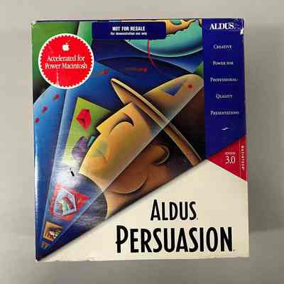 Aldus Persuasion