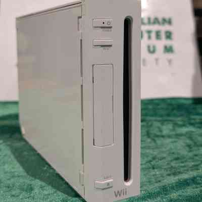 Nintendo Wii Console