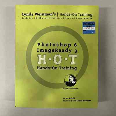 Photoshop 6 ImageReady 3 Hands-On Training