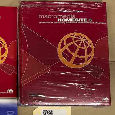 macromedia HOMESITE 5