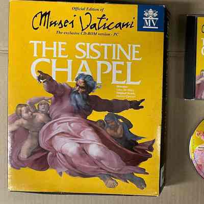 The Sistine Chapel
