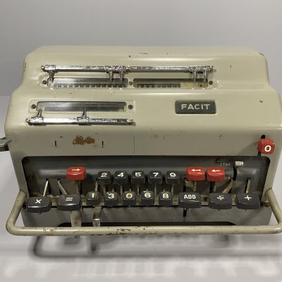 FACIT ESA Calculator