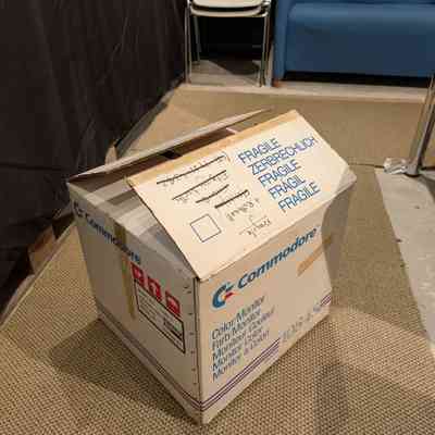 Box - Back