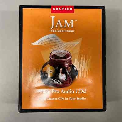 JAM for Macintosh