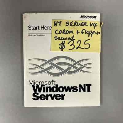 Microsoft Windows NT Server