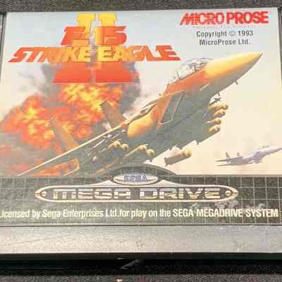 F-15 Strike Eagle II