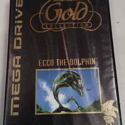 Ecco the Dolphin
