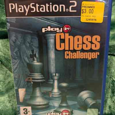 play it Chess Challenger