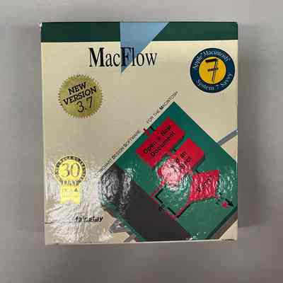 MacFlow Version 3.7