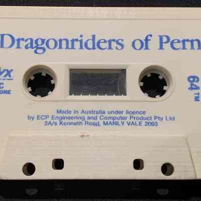 Dragonriders of Pern