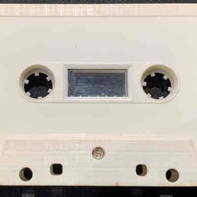 Game Tape - Back