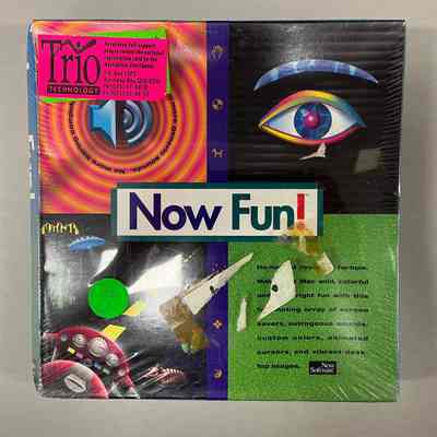 Now Fun!