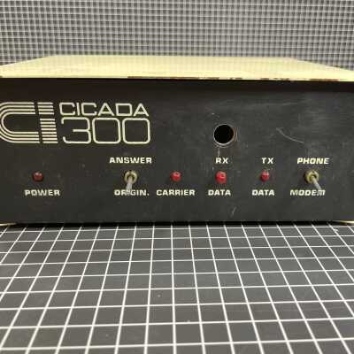 Cicada 300