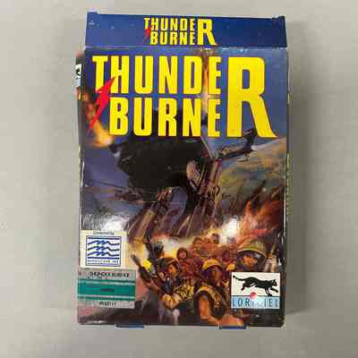 Thunder Burner