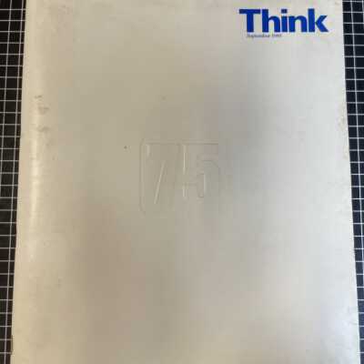 IBM A Special Company