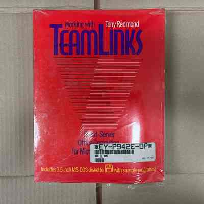 Working with TeamLinks by Tony Redmond