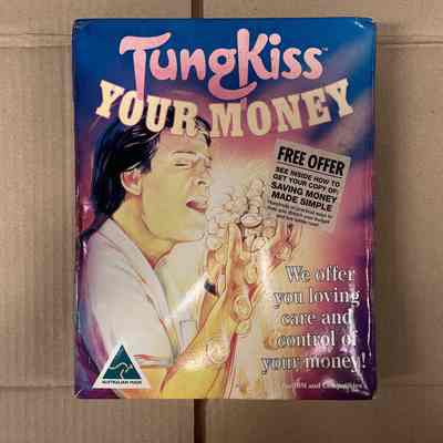 TungKiss Your Money