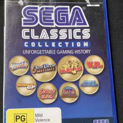 Game Box - Front