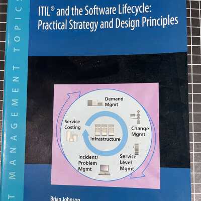 ITIL and the Software Lifecycle: Practical Strategy and Design Principles