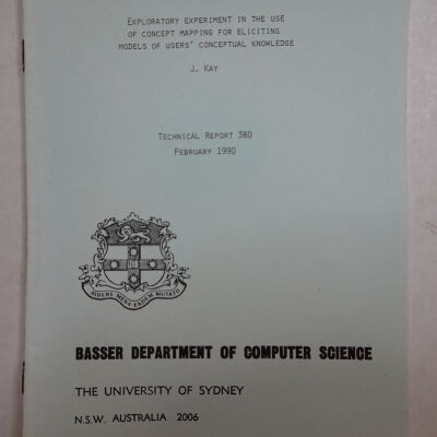 Basser Department of Computer Science - Technical Report 380