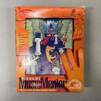 Midisoft MusicMentor