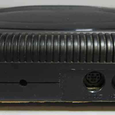 Sega Megadrive 2 Console - Back